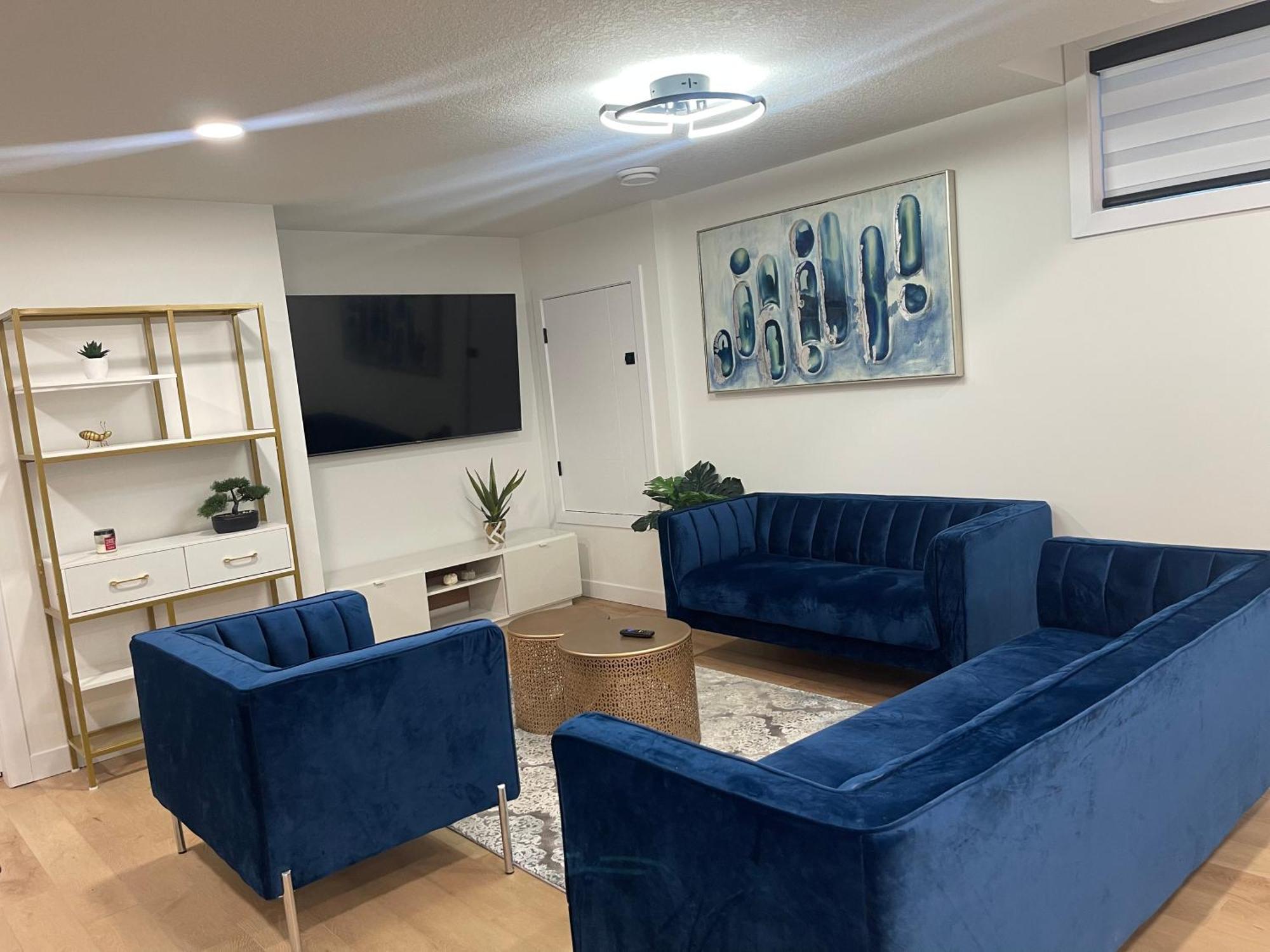 Stylish 2 Bedroom In Sw Close To Windermere And International Airport Villa